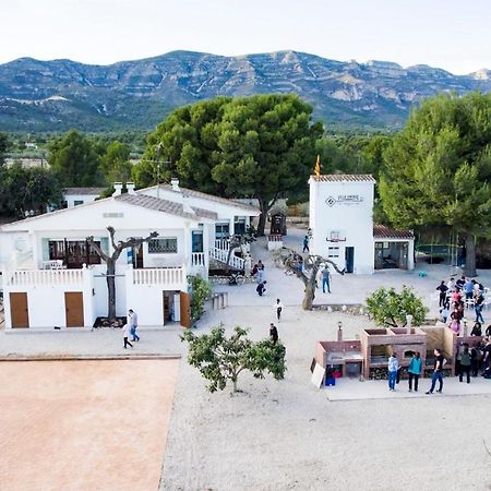 Villa Vintage Les Cases d'Alcanar Exterior photo